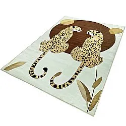 Wilton-teppe - Ubud (leopard)