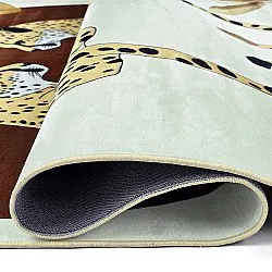 Wilton-teppe - Ubud (leopard)