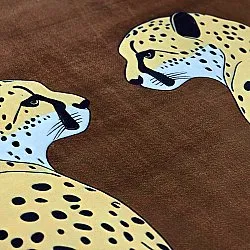 Wilton-teppe - Ubud (leopard)