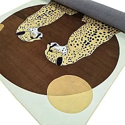 Wilton-teppe - Ubud (leopard)