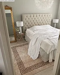 Wilton-teppe - Zakynthos (beige)