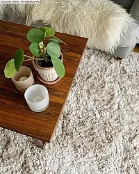 Ryetepper - Kanvas (beige)