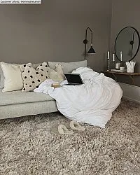 Ryetepper - Kanvas (beige)
