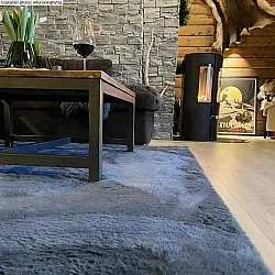 Ryetepper - Aranga Super Soft Fur (antrasitt)