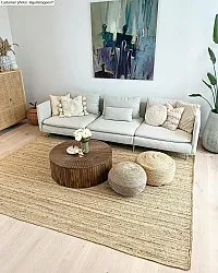 Juteteppe - San Francisco (jute)