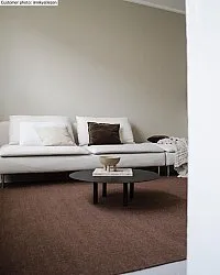 Ullteppe - Hamilton (Deep Taupe)