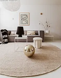 Ullteppe - Otago (beige)