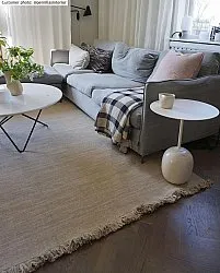 Ullteppe - Layton (beige)
