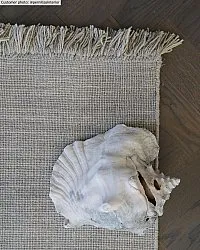 Ullteppe - Layton (beige)