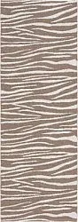 Plastmatter - Horredsmattan Zebra (beige)