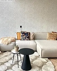 Runde tepper - Fondi (beige)