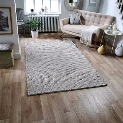 50 nyanser av grå tepper