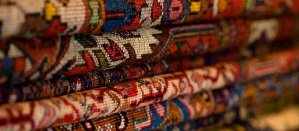 De forskjellige typene persiske tepper
