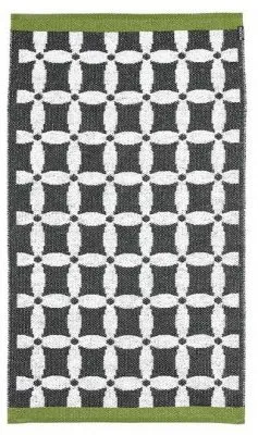 Plastmatter - Horredsmattan Black & White Tyr