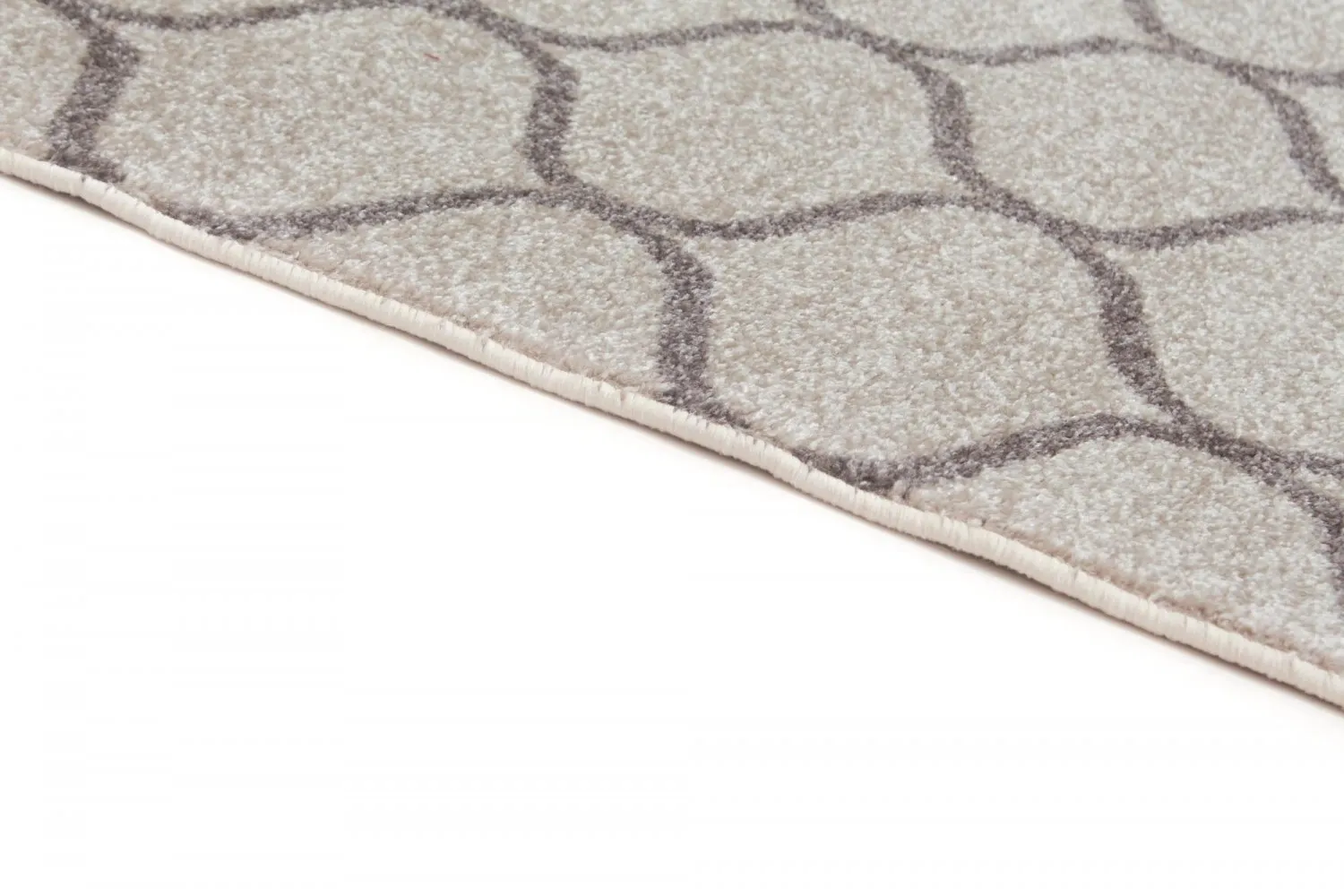 Wilton-teppe - Fabia (beige)