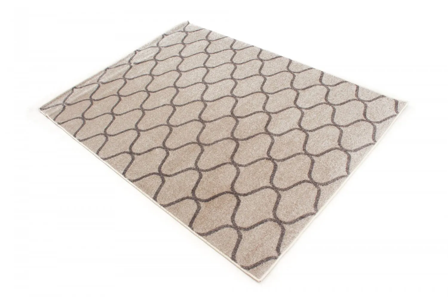Wilton-teppe - Fabia (beige)