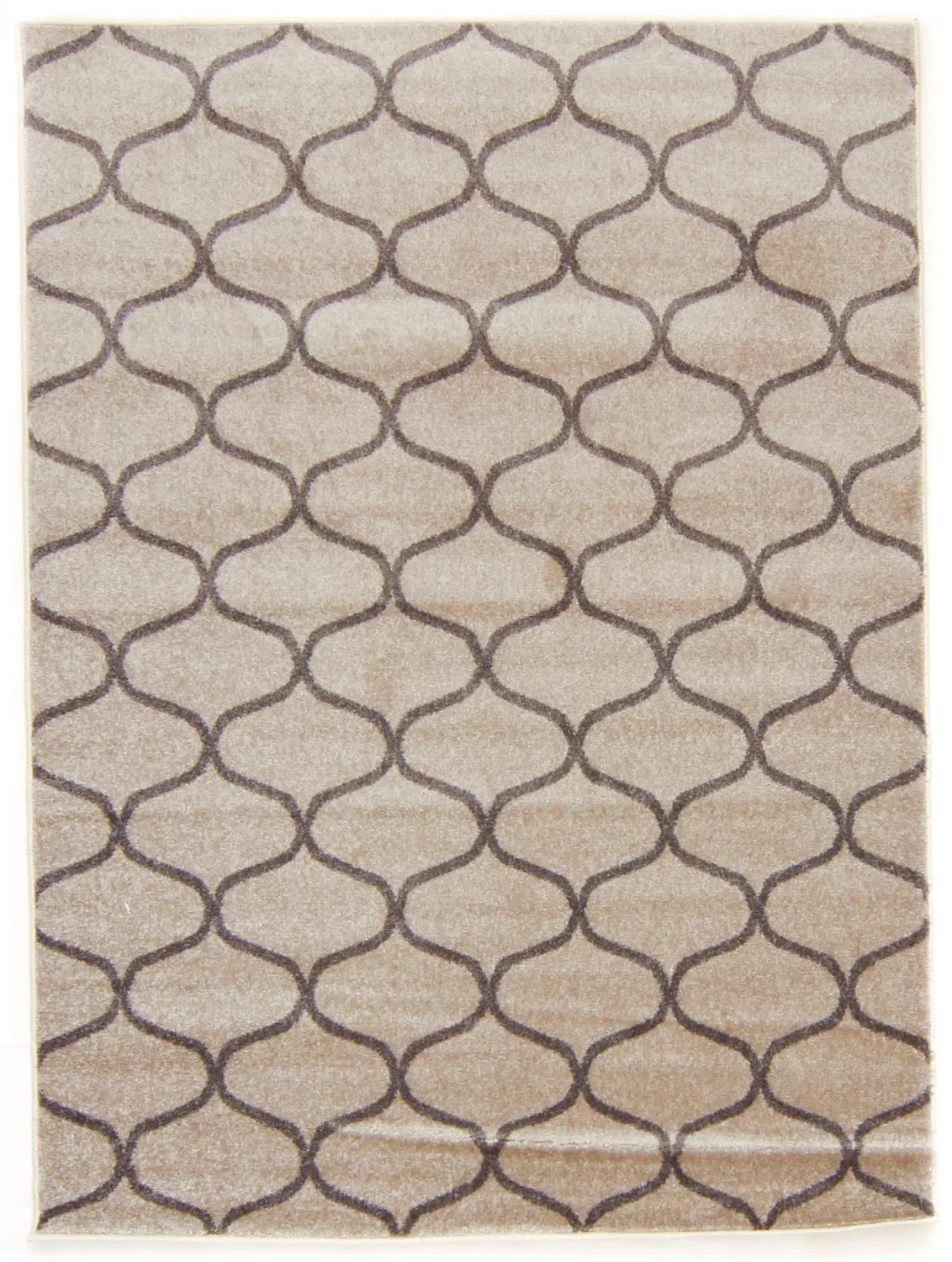 Wilton-teppe - Fabia (beige)
