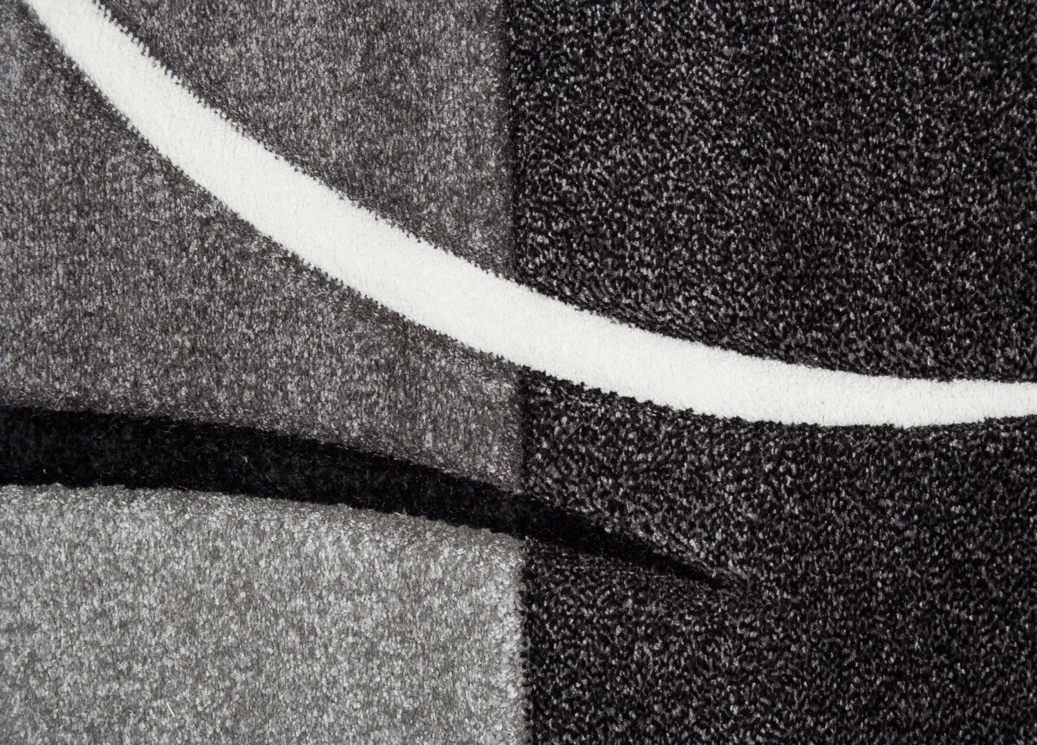 Wilton-teppe - London Patch (sort)