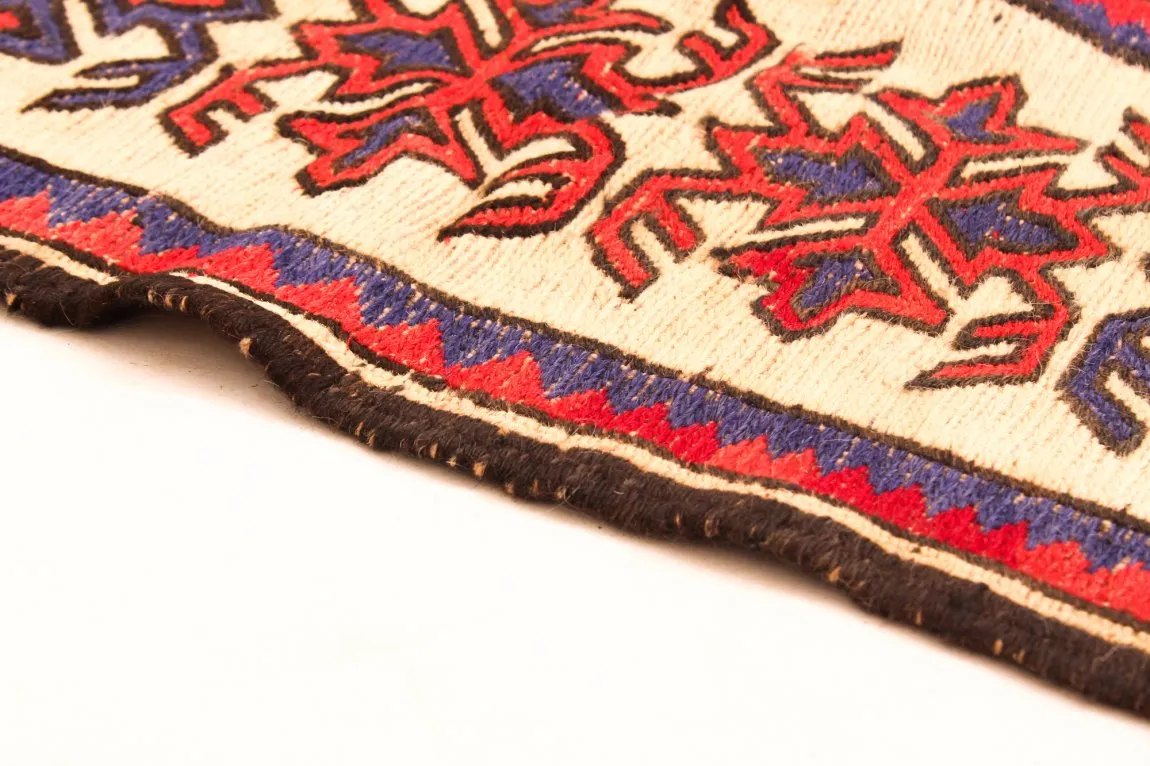 Orientalsk kelimteppe 289 x 200 cm