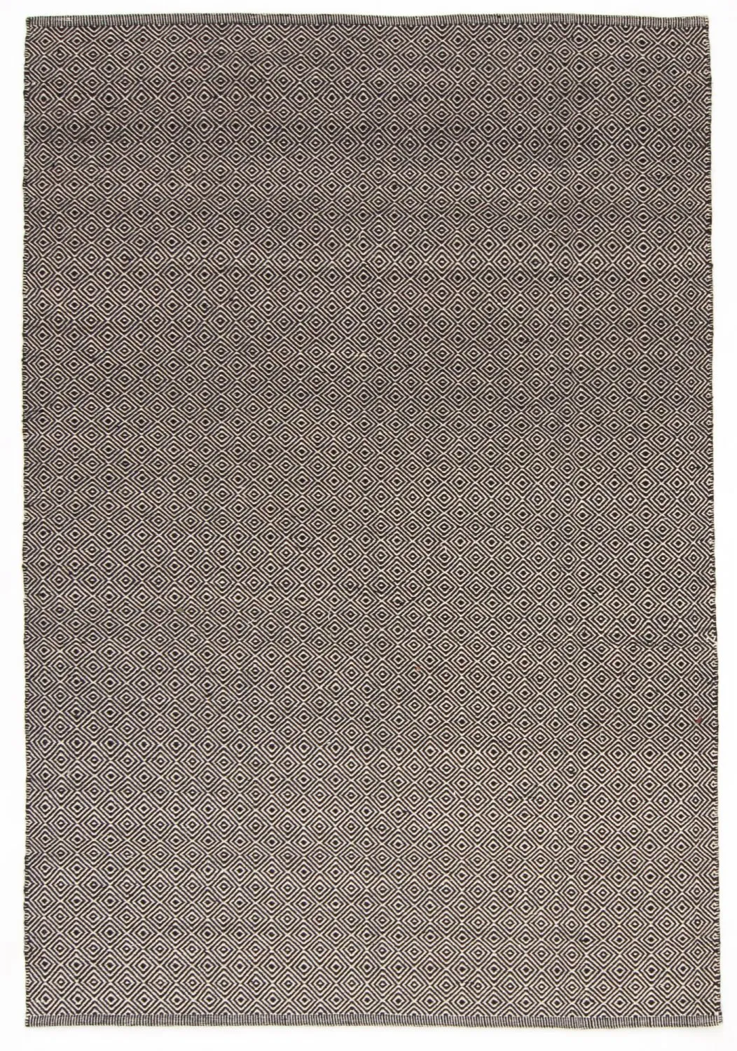 Ullteppe - Varella (sort/hvit)