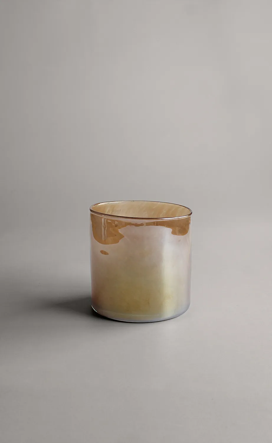 Lysestake M - Space (taupe)