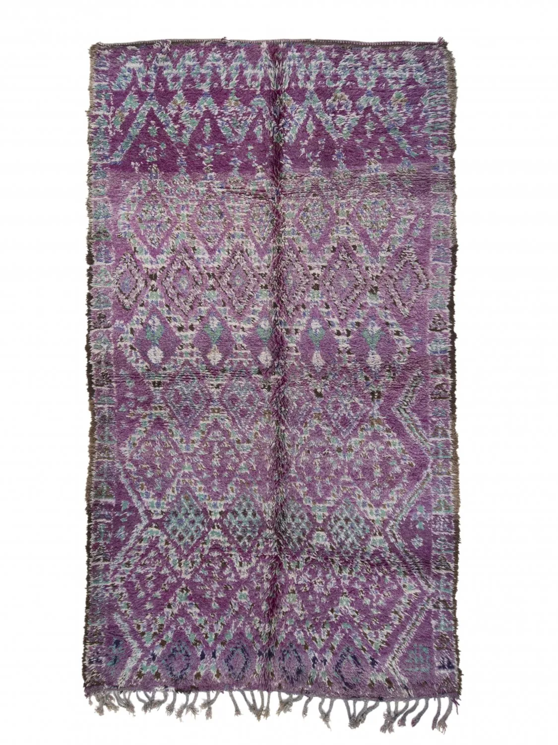 Kelim-teppe Marokkansk Azilal Special Edition 330 x 190 cm