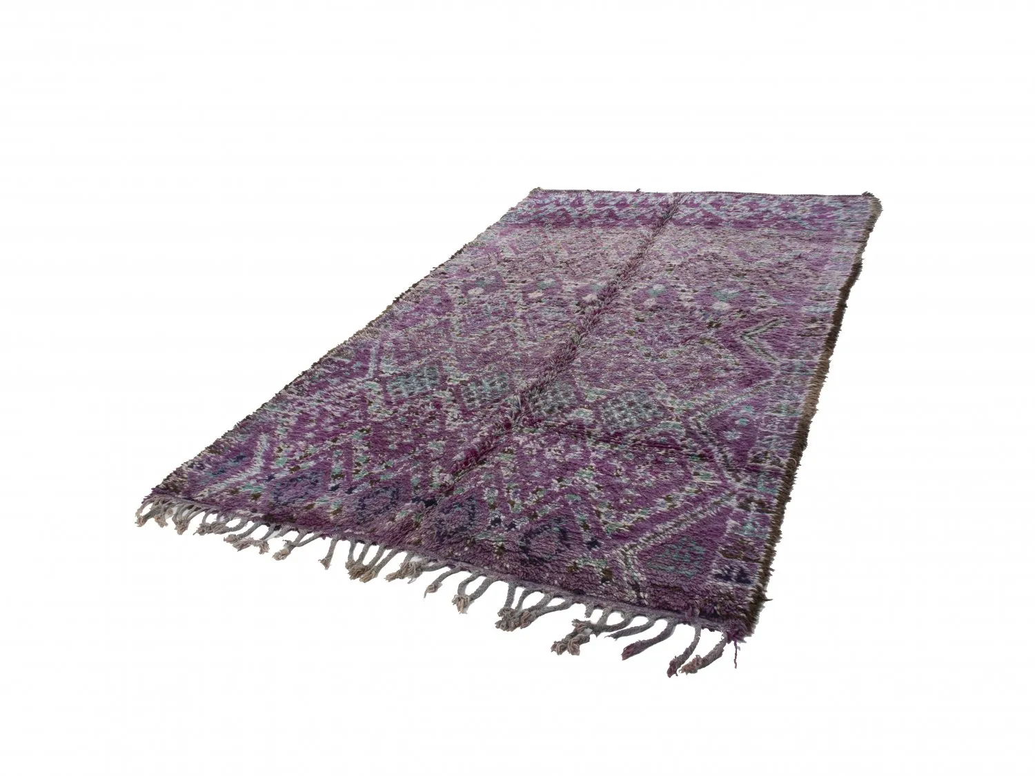 Kelim-teppe Marokkansk Azilal Special Edition 330 x 190 cm