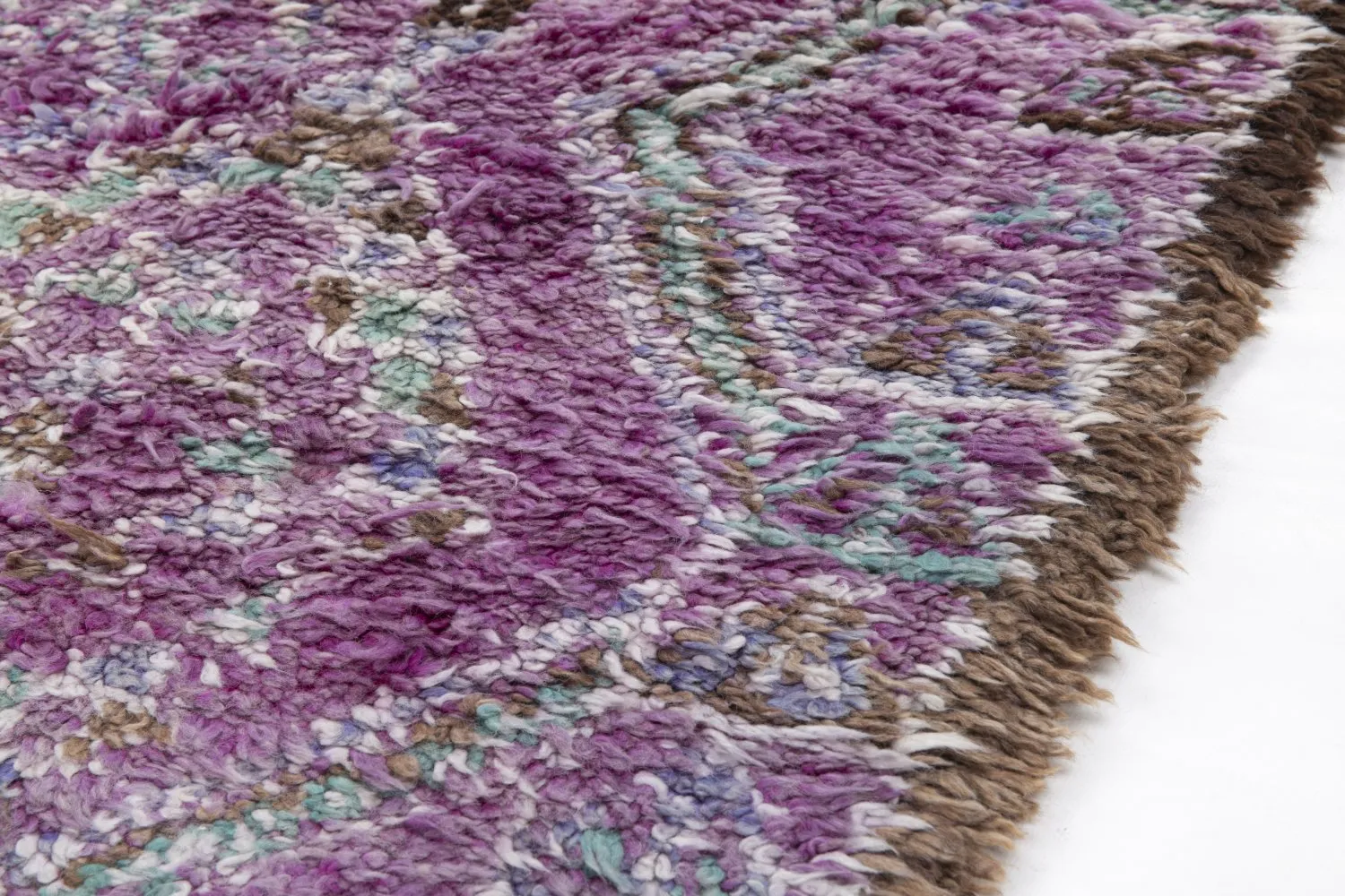 Kelim-teppe Marokkansk Azilal Special Edition 330 x 190 cm