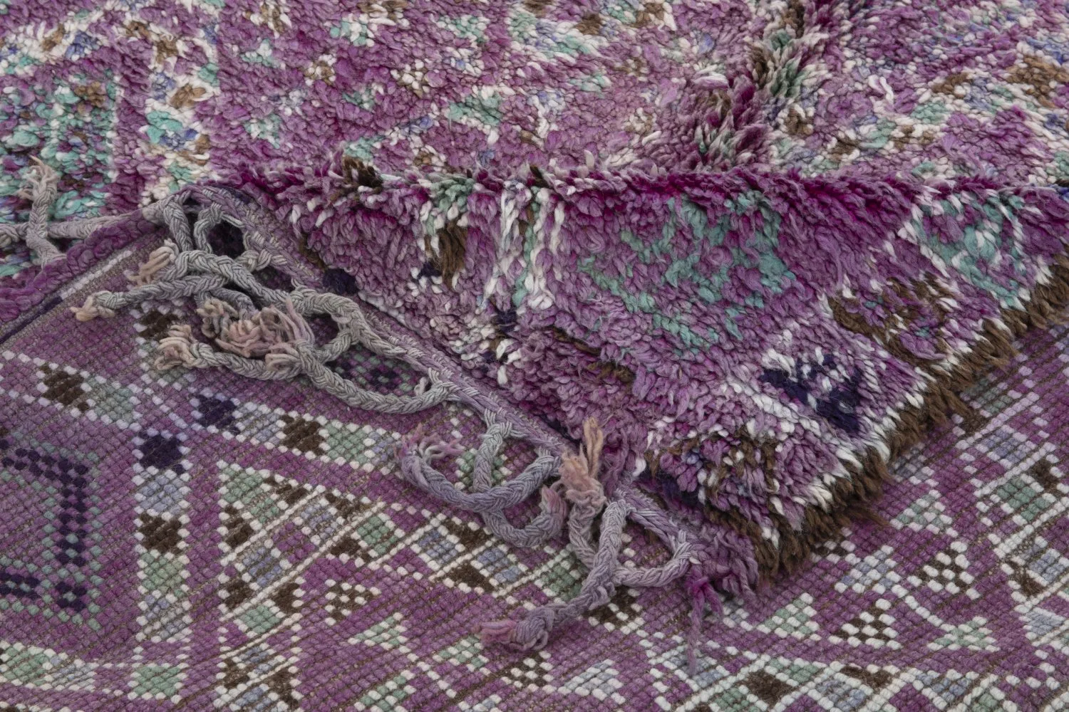Kelim-teppe Marokkansk Azilal Special Edition 330 x 190 cm