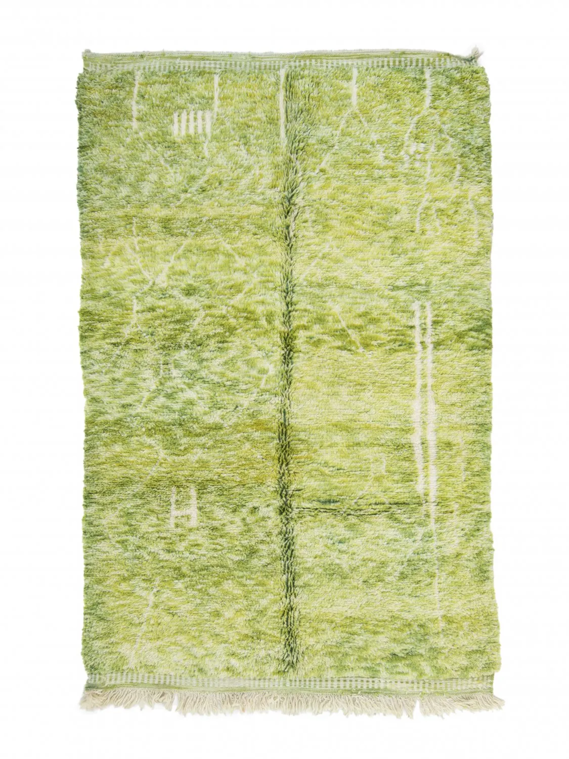 Kelim-teppe Marokkansk Azilal 250 x 160 cm