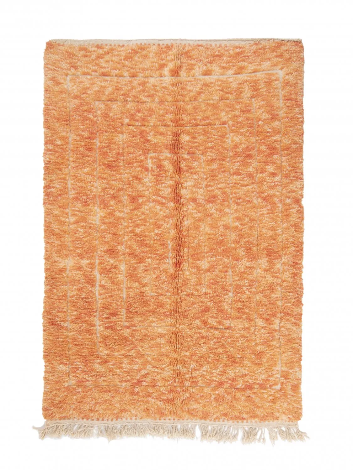 Kelim-teppe Marokkansk Azilal 270 x 150 cm