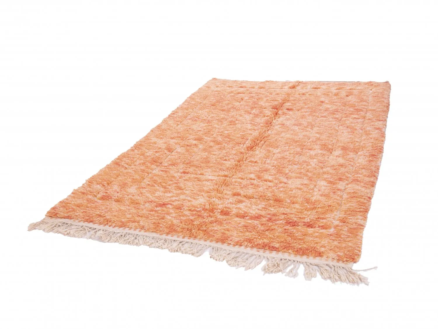 Kelim-teppe Marokkansk Azilal 270 x 150 cm