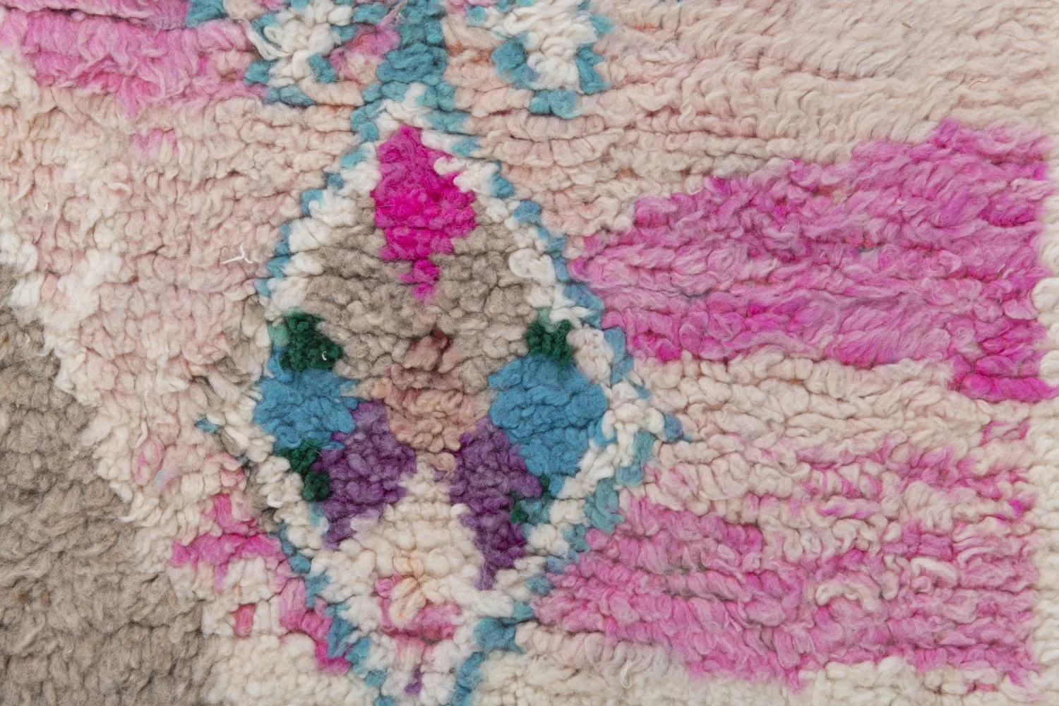 Kelim-teppe Marokkansk Azilal 260 x 170 cm