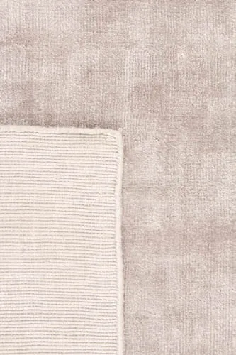 Viskoseteppe - Jodhpur (lysgrå/beige)