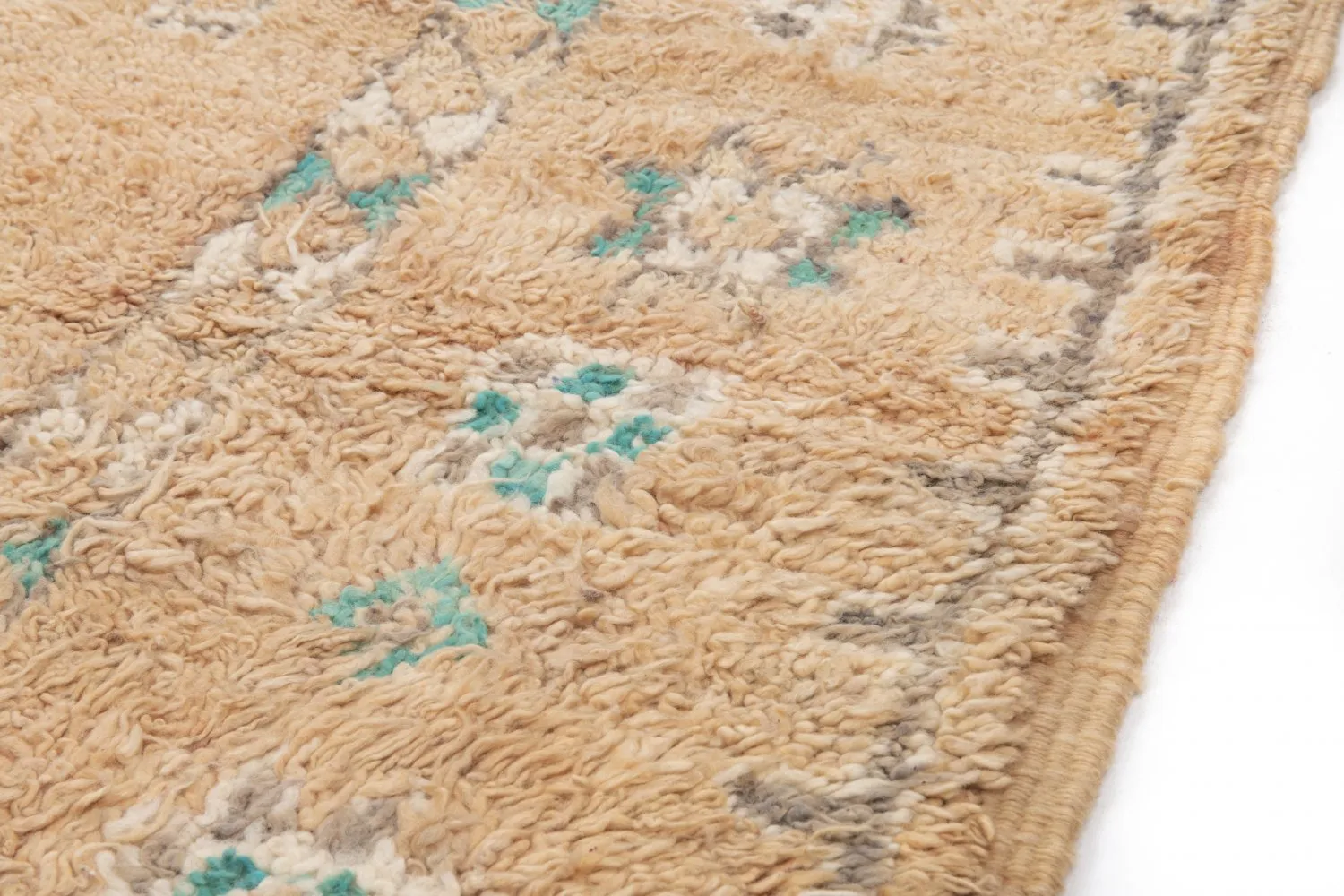 Kelim-teppe Marokkansk Azilal Special Edition 370 x 190 cm