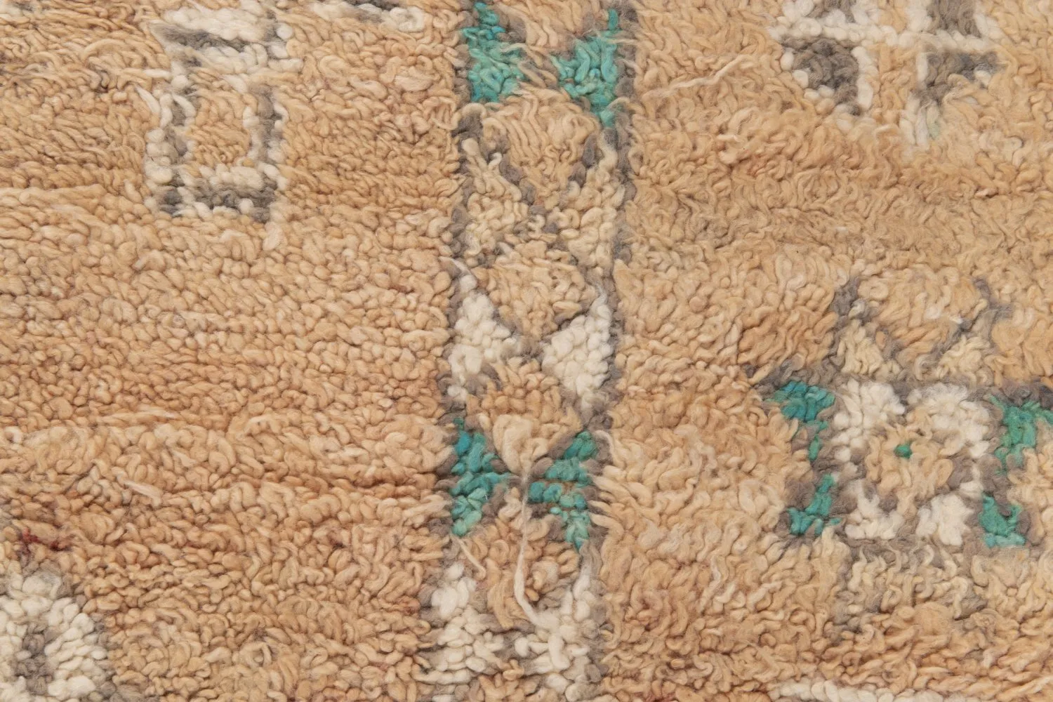 Kelim-teppe Marokkansk Azilal Special Edition 370 x 190 cm