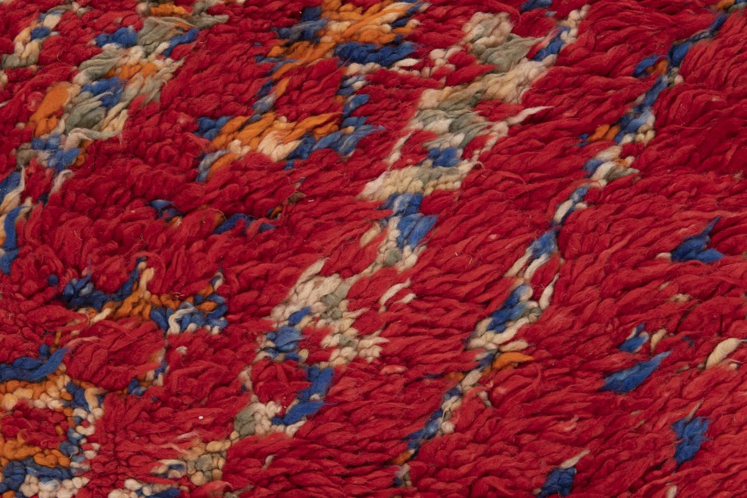 Kelim-teppe Marokkansk Azilal Special Edition 350 x 200 cm