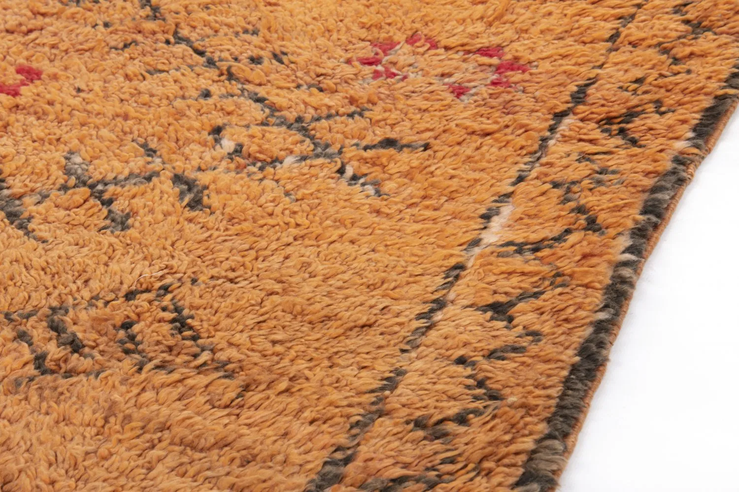 Kelim-teppe Marokkansk Azilal Special Edition 360 x 170 cm