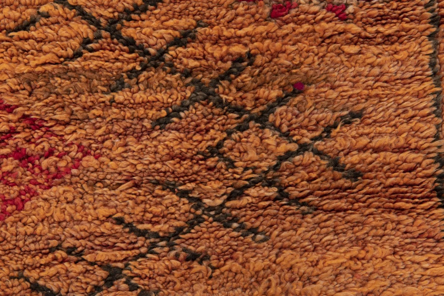 Kelim-teppe Marokkansk Azilal Special Edition 360 x 170 cm