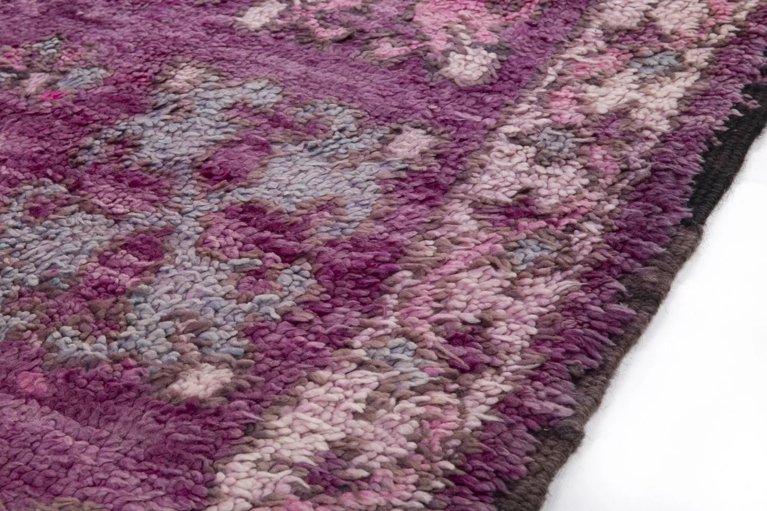Kelim-teppe Marokkansk Azilal Special Edition 380 x 220 cm
