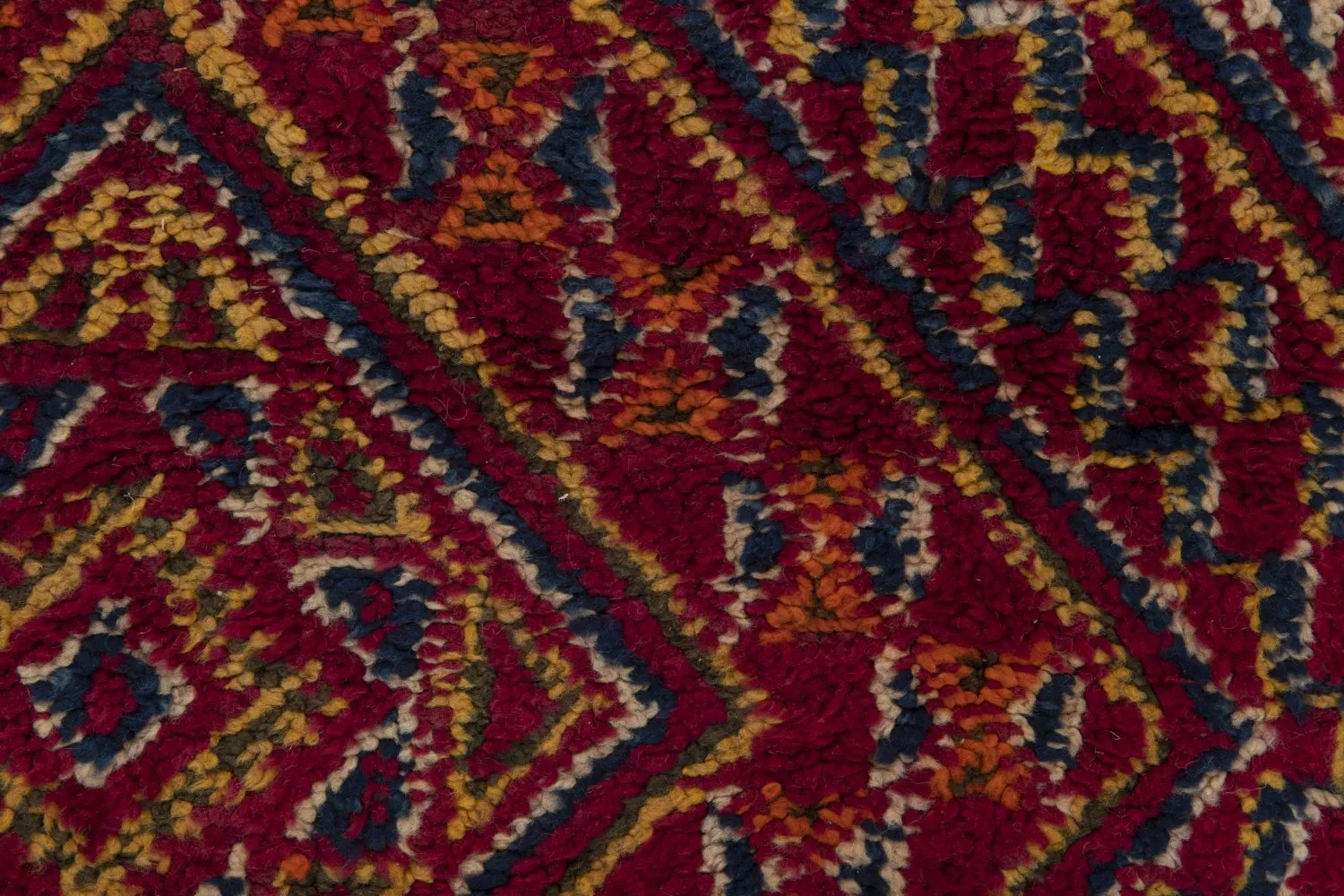 Kelim-teppe Marokkansk Azilal Special Edition 440 x 220 cm