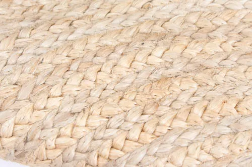 Runde tepper - San Francisco (jute)