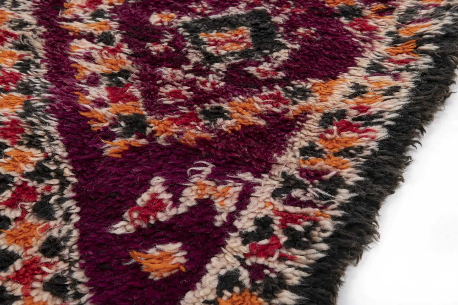 Kelim-teppe Marokkansk Azilal Special Edition 360 x 180 cm