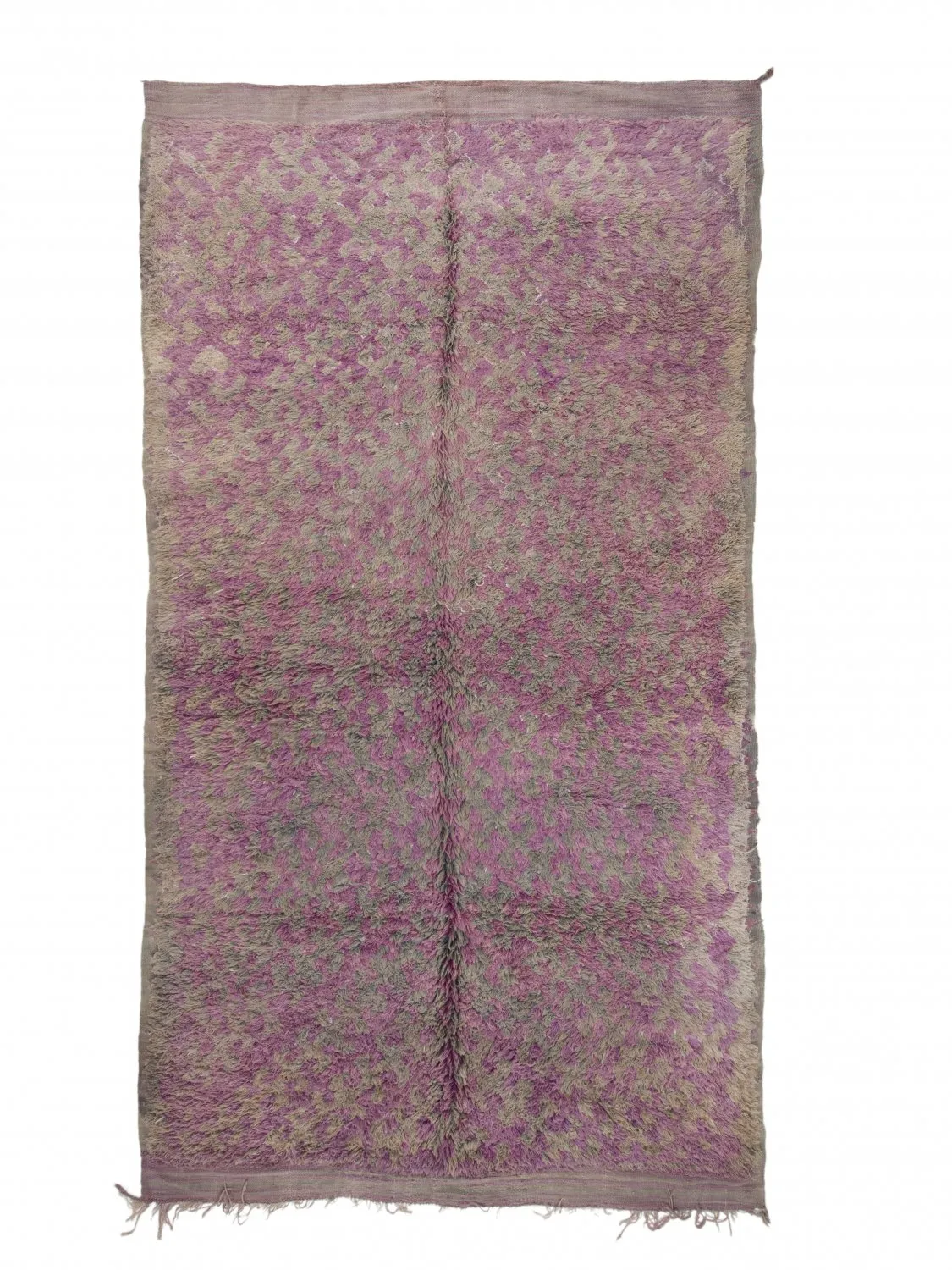 Kelim-teppe Marokkansk Azilal Special Edition 380 x 210 cm