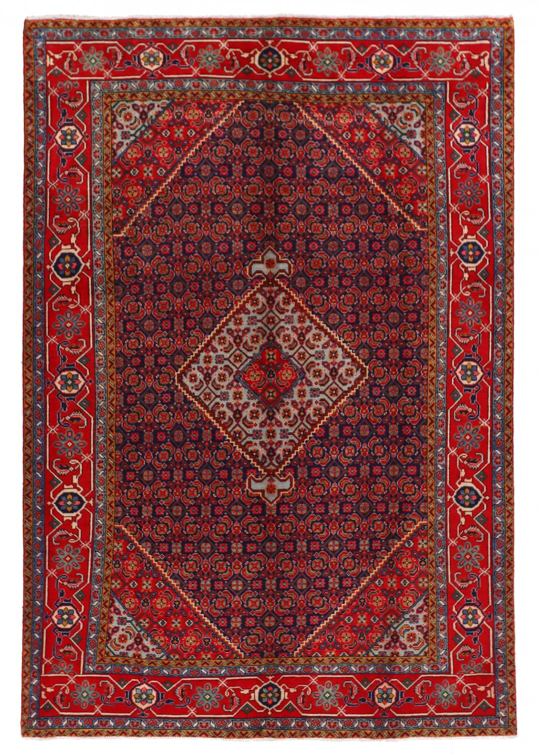 Persisk teppe Hamedan 285 x 192 cm