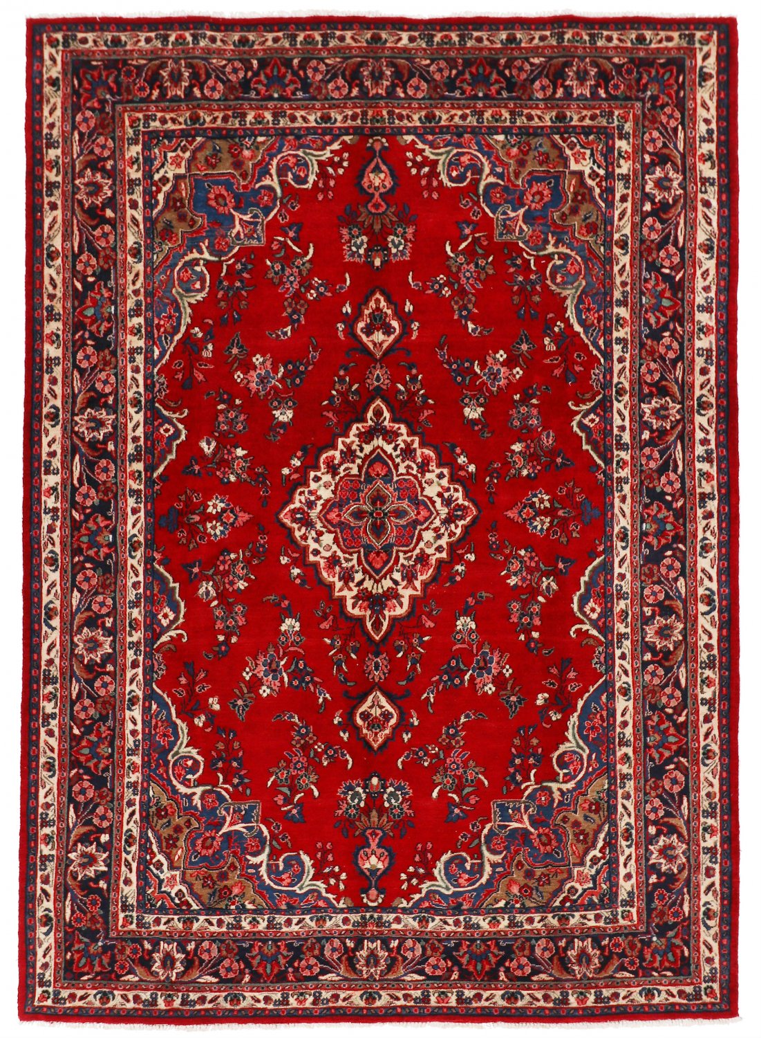 Persisk teppe Hamedan 313 x 215 cm