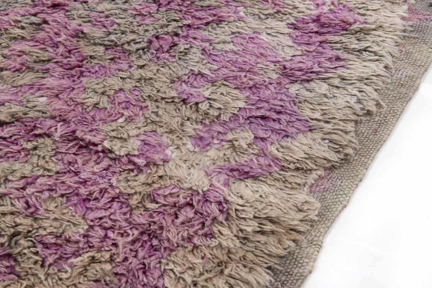 Kelim-teppe Marokkansk Azilal Special Edition 380 x 210 cm