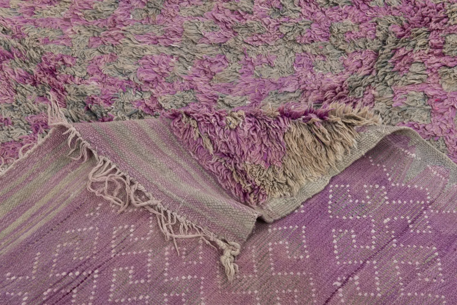 Kelim-teppe Marokkansk Azilal Special Edition 380 x 210 cm