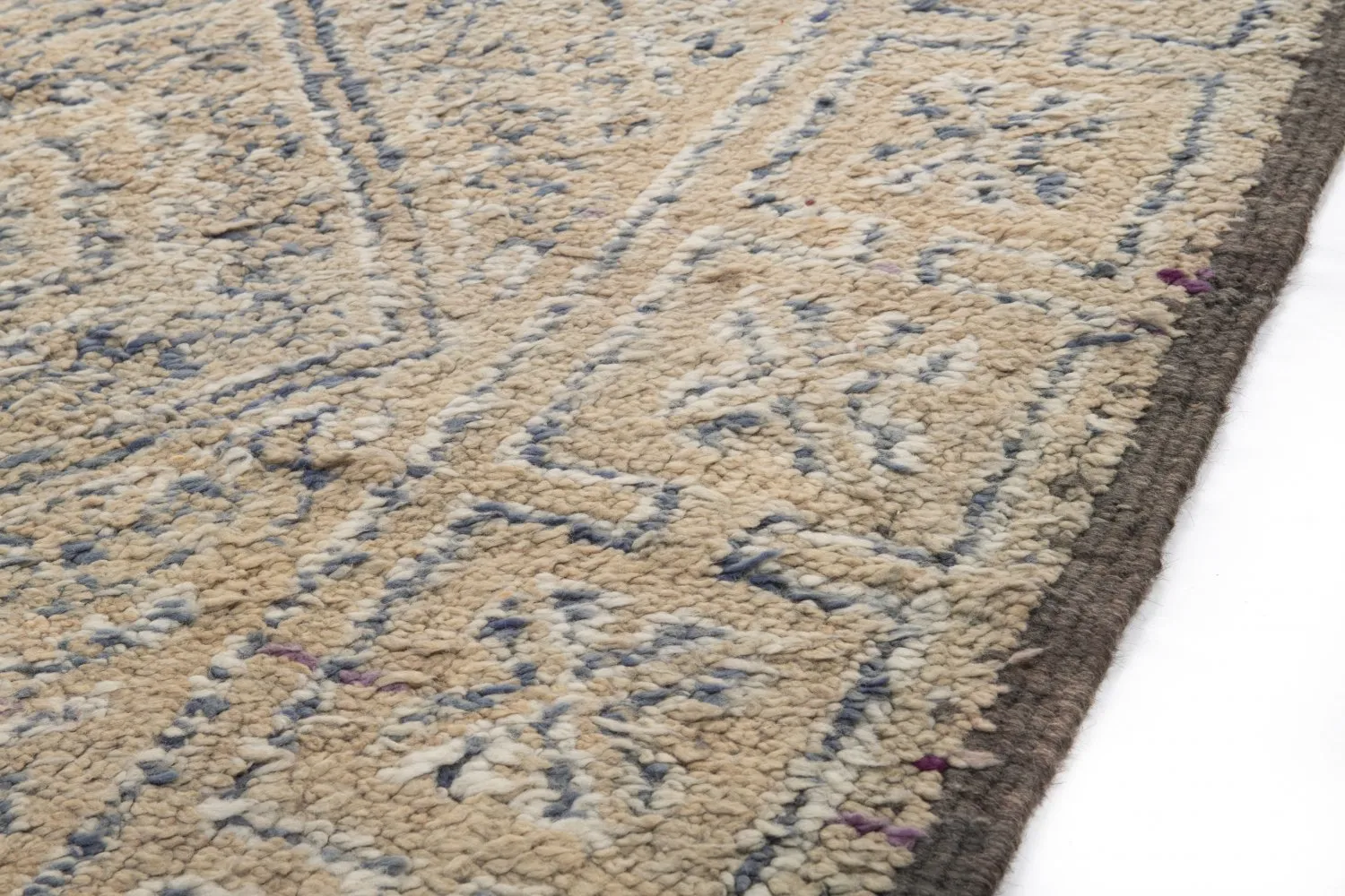 Kelim-teppe Marokkansk Azilal Special Edition 350 x 200 cm