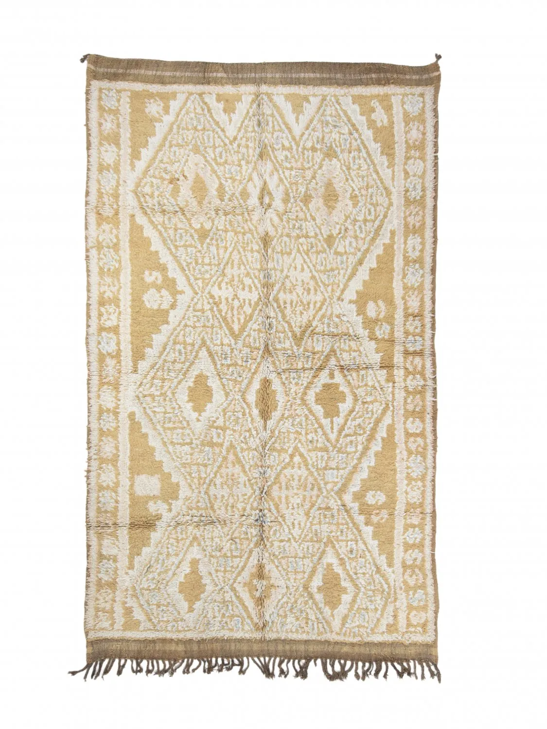 Kelim-teppe Marokkansk Azilal Special Edition 280 x 180 cm